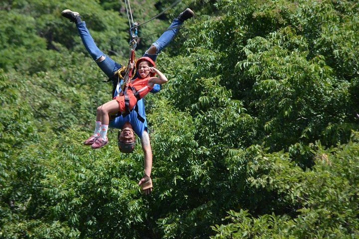 Zip Line Experience